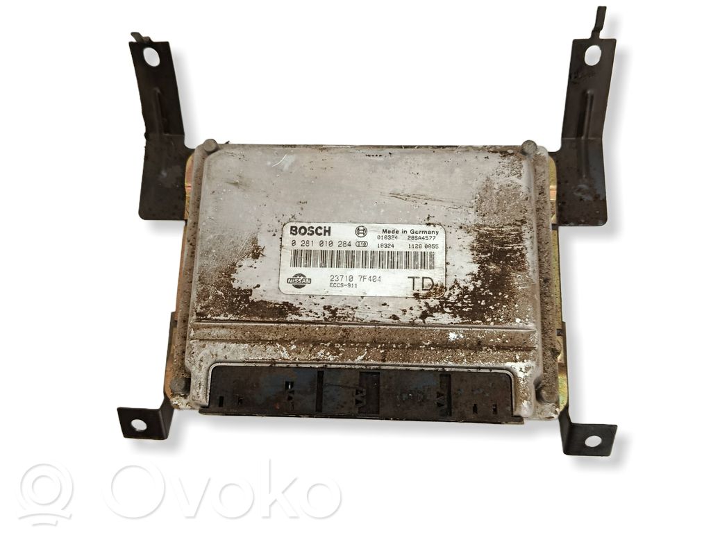 Nissan Terrano Engine control unit/module 