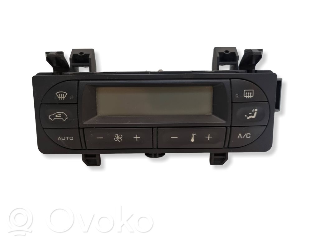 Citroen C2 Climate control unit 