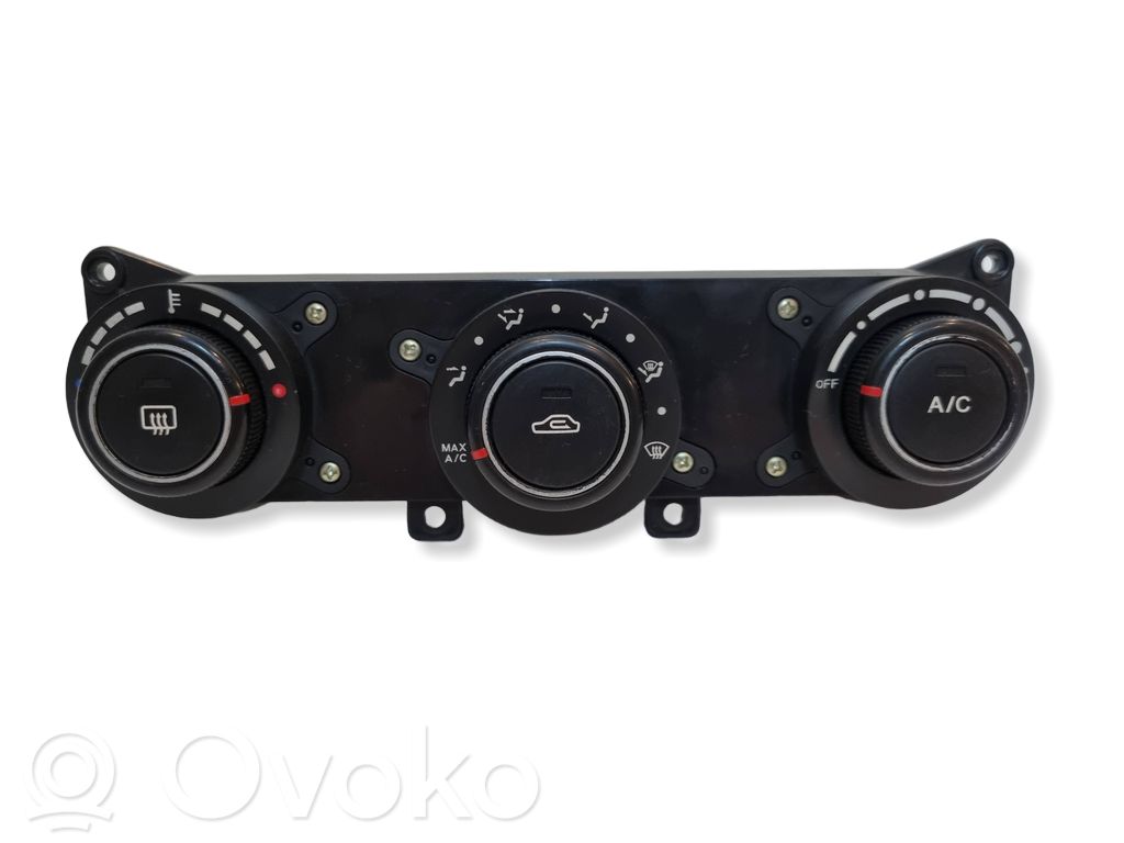 KIA Ceed Panel klimatyzacji 