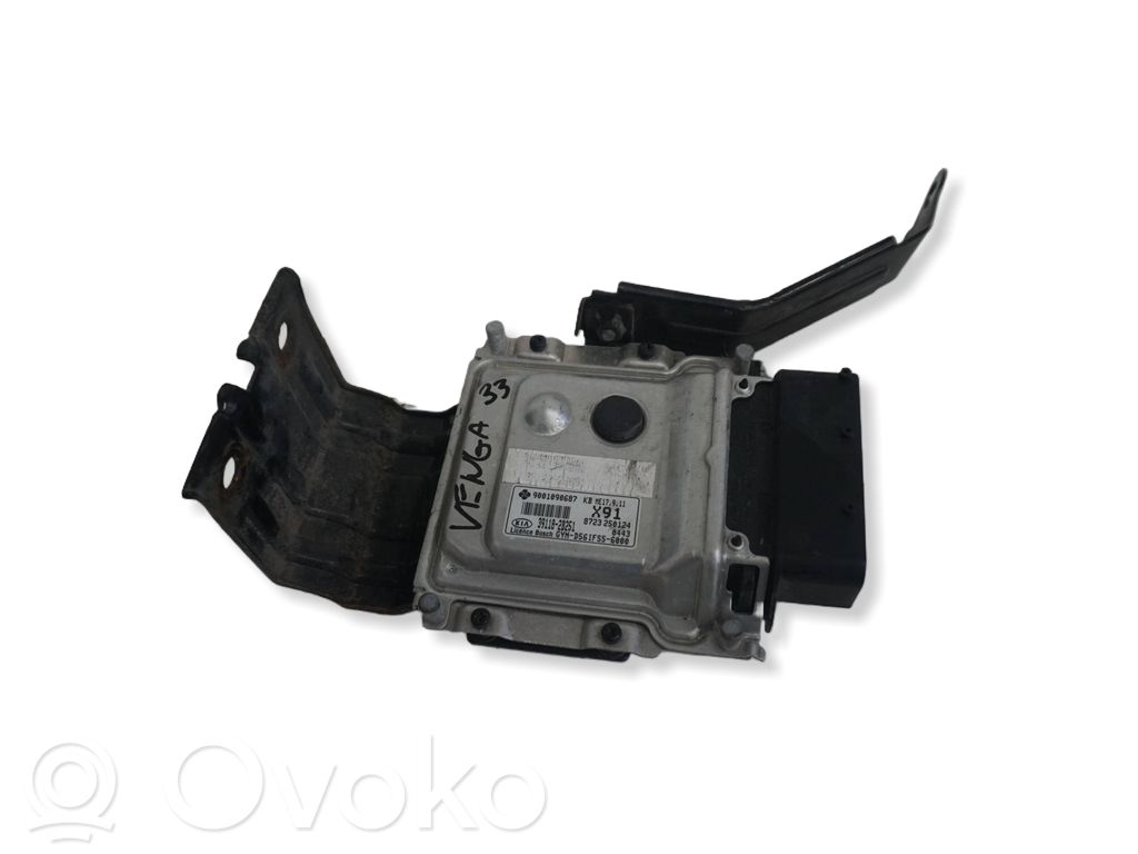 KIA Venga Engine control unit/module 
