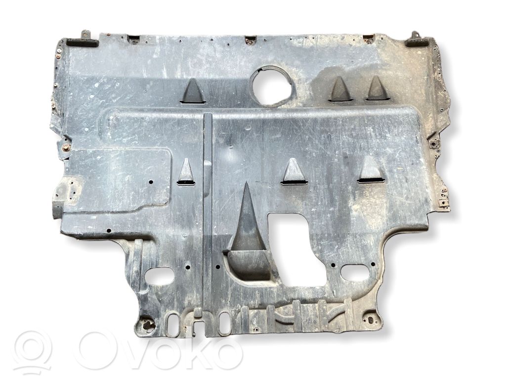 Placa protectora/protector antisalpicaduras motor   56110