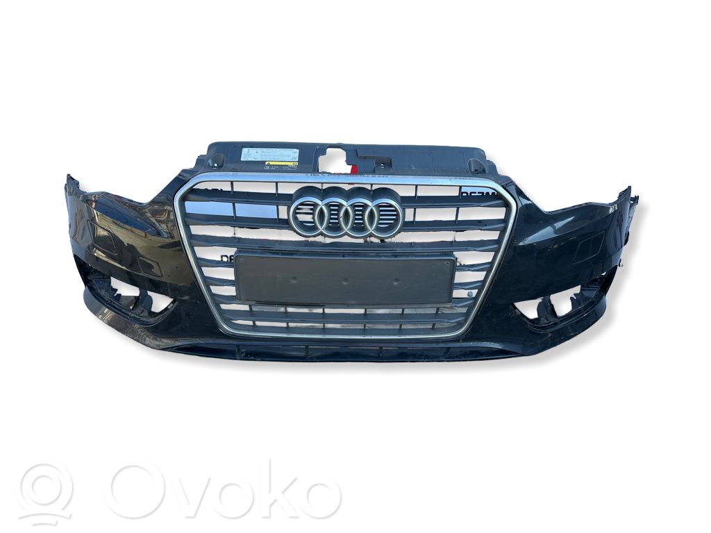 Audi A3 S3 8P Etupuskurin alustan pohjalevy 