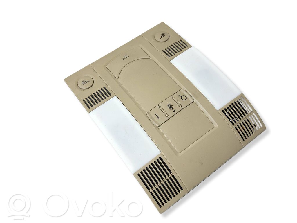 Éclairage lumière plafonnier avant   4E0907135A,4E0910135A,4E0947097AK