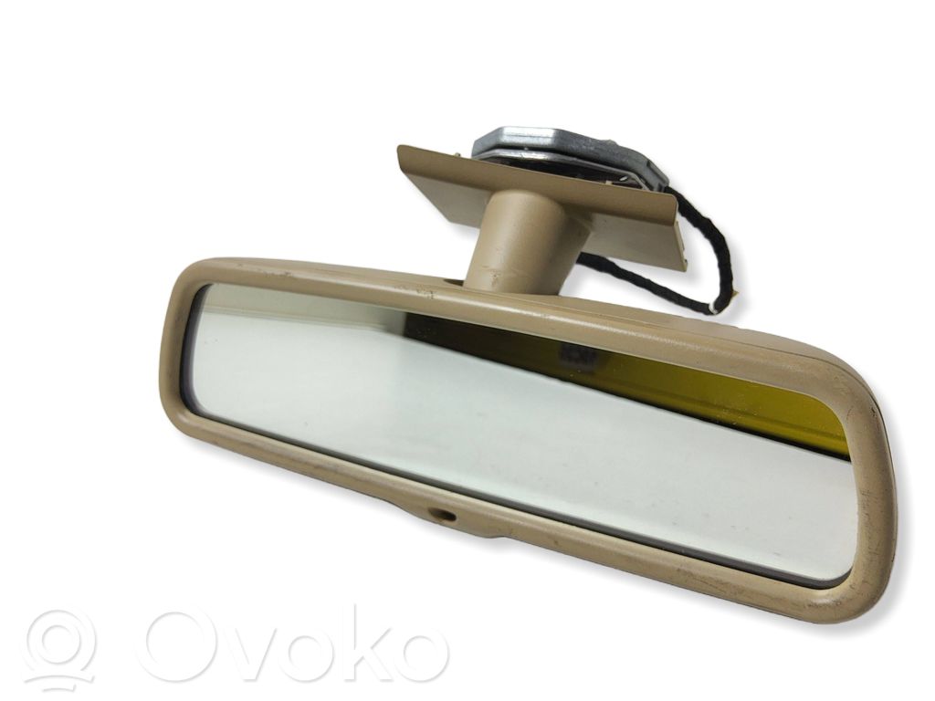 Audi A8 S8 D3 4E Rear view mirror (interior) 