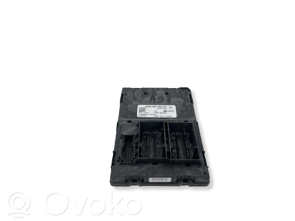 Audi A5 Comfort/convenience module 