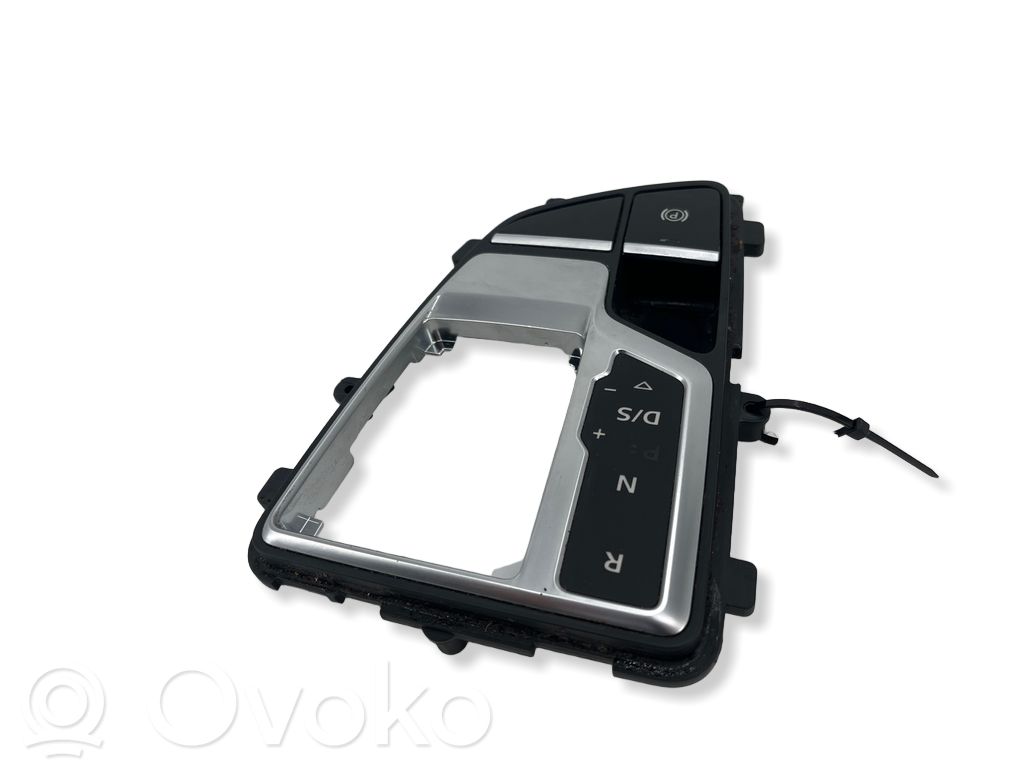 Audi A5 Gear shifter surround trim plastic 