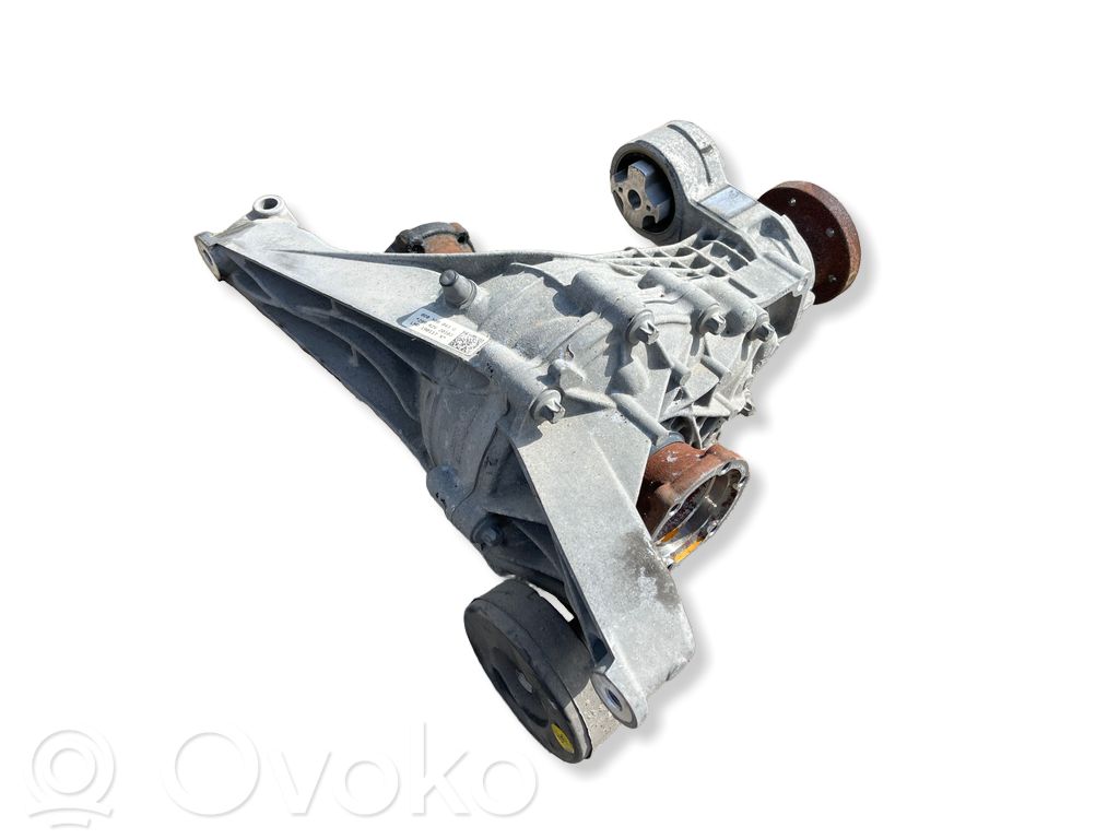 Audi A5 Galinis reduktorius 