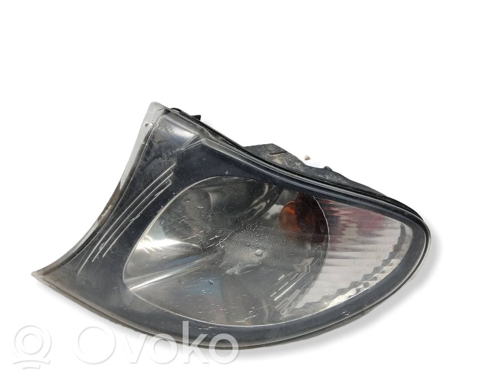 BMW 3 E46 Front indicator light 