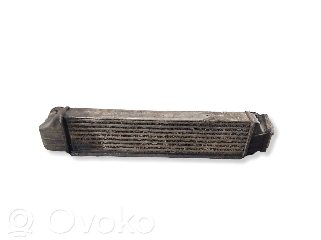 BMW 3 E46 Intercooler radiator 