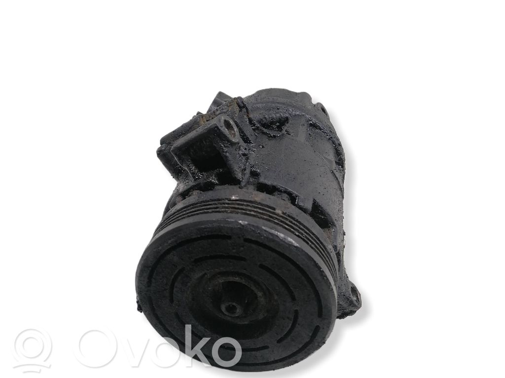 BMW 3 E46 Air conditioning (A/C) compressor (pump) 