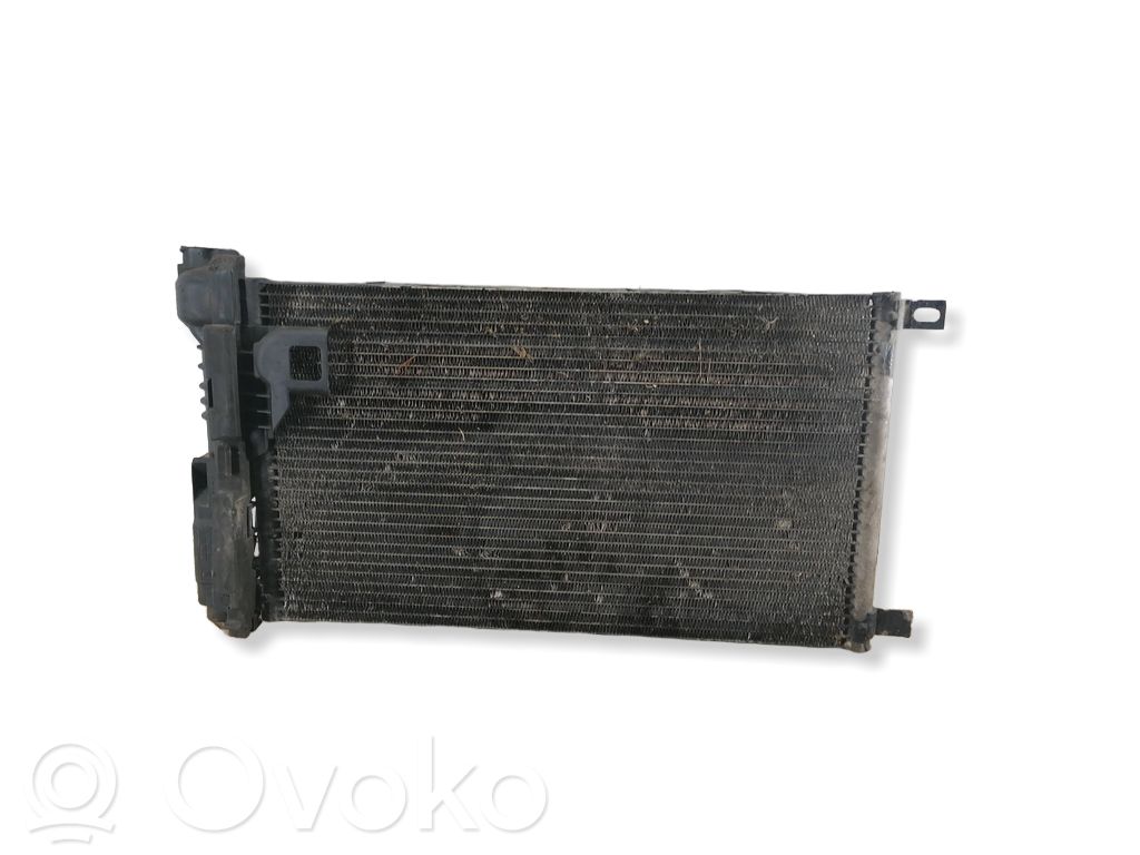 BMW 3 E46 Jäähdyttimen lauhdutin (A/C) 