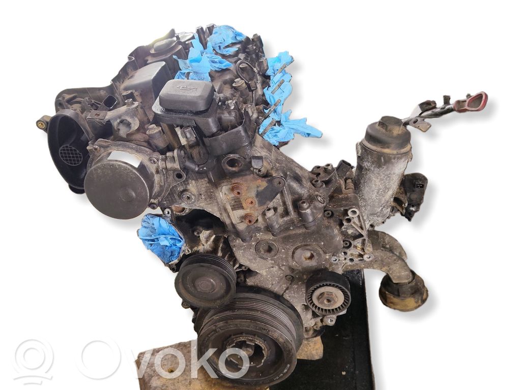 BMW 3 E46 Engine 