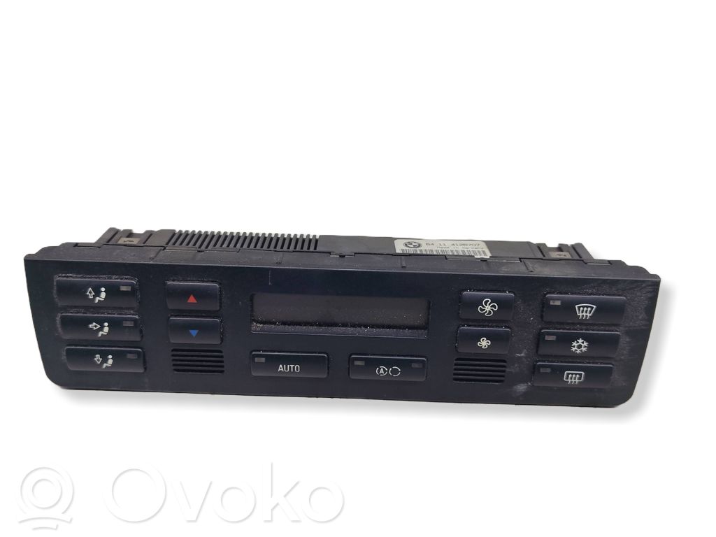 BMW 3 E46 Climate control unit 