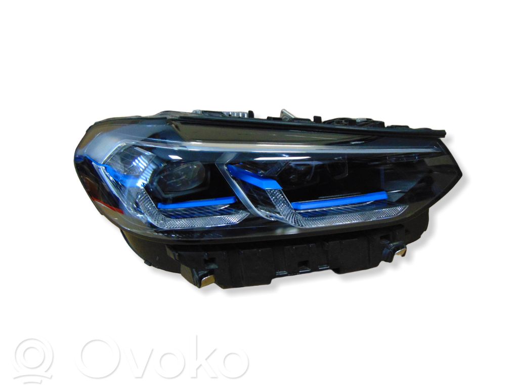 BMW X5 G05 Lampa przednia 