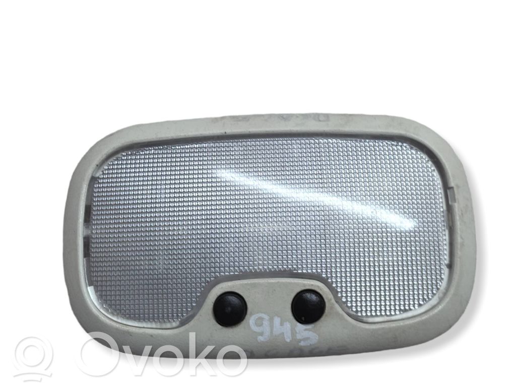 Dodge Caliber Front seat light 