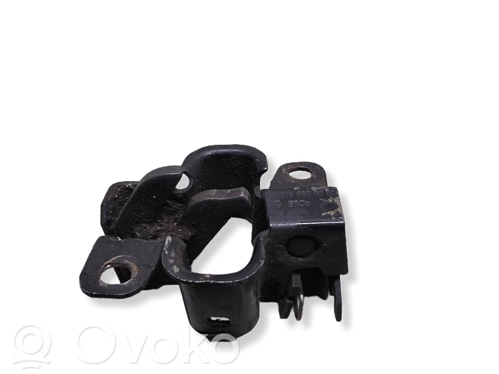 Mercedes-Benz E W211 Engine bonnet/hood lock/catch 