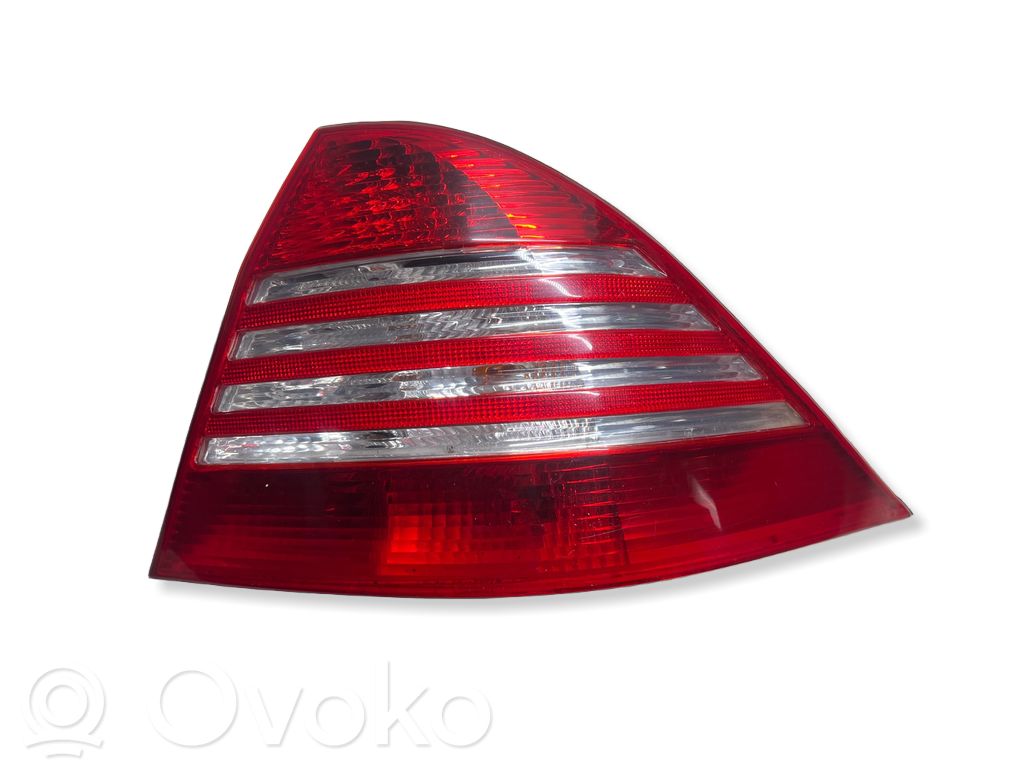 Mercedes-Benz S W220 Rear/tail lights 
