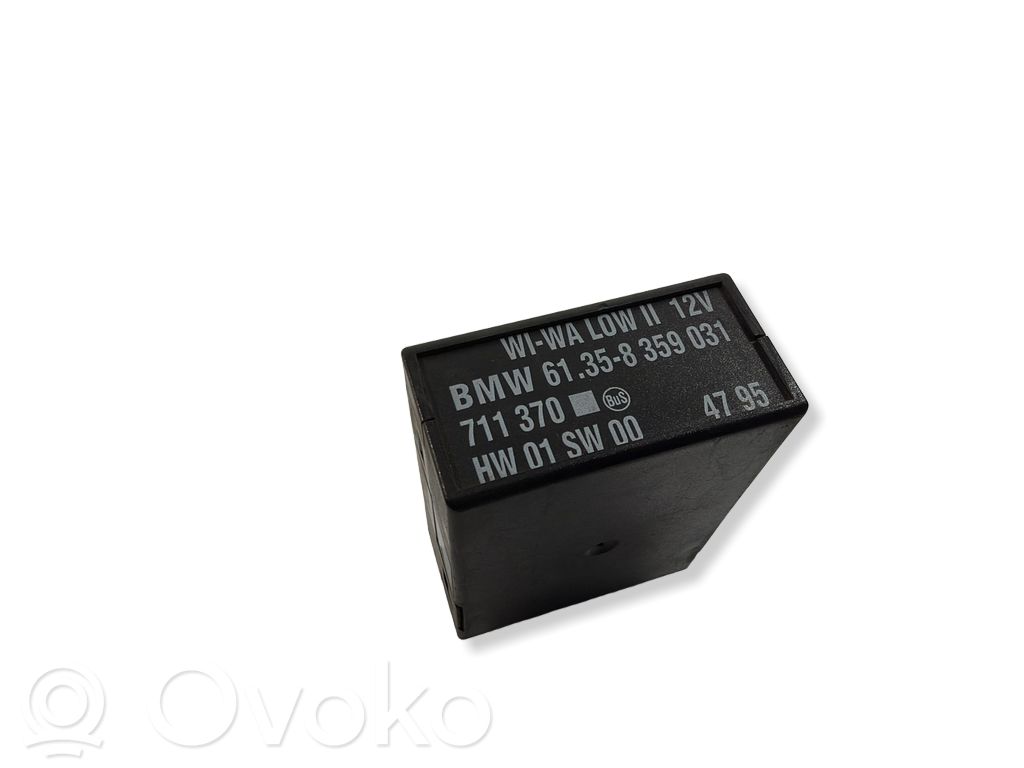 Other control units/modules   61358359031,711370