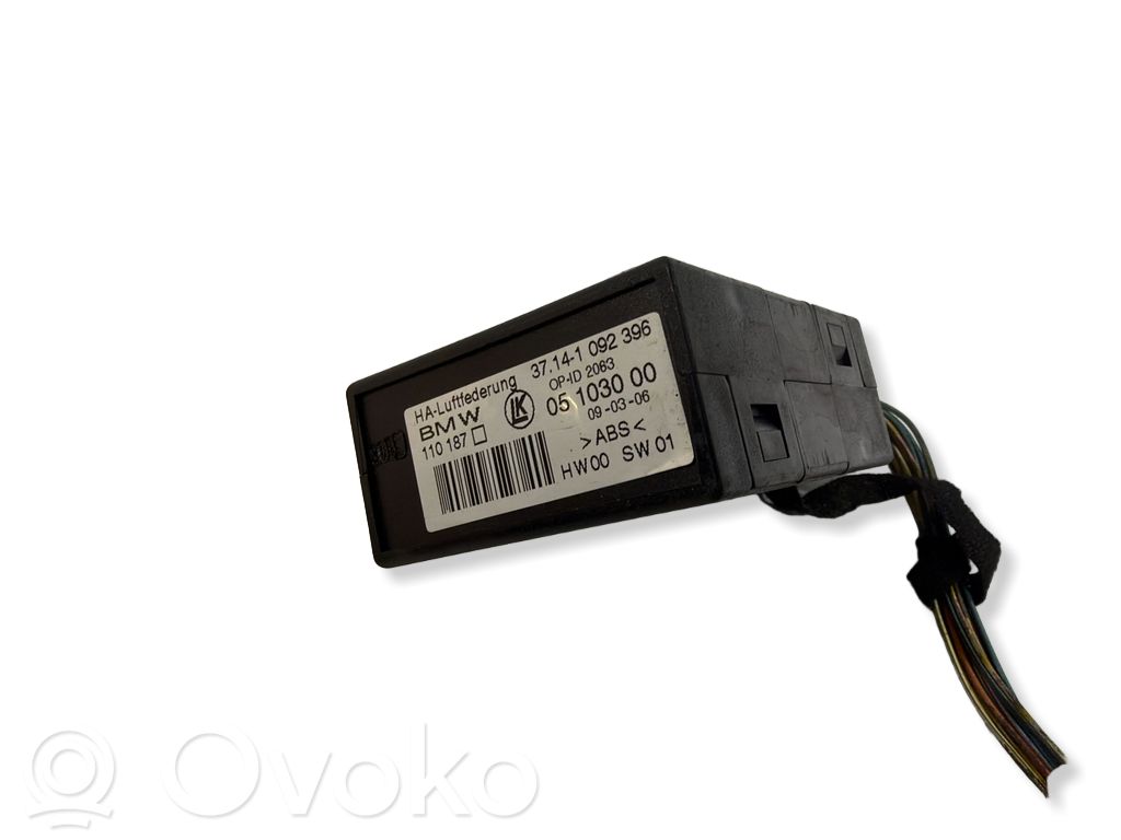 Suspension control unit/module   110187,05103000,37141092396