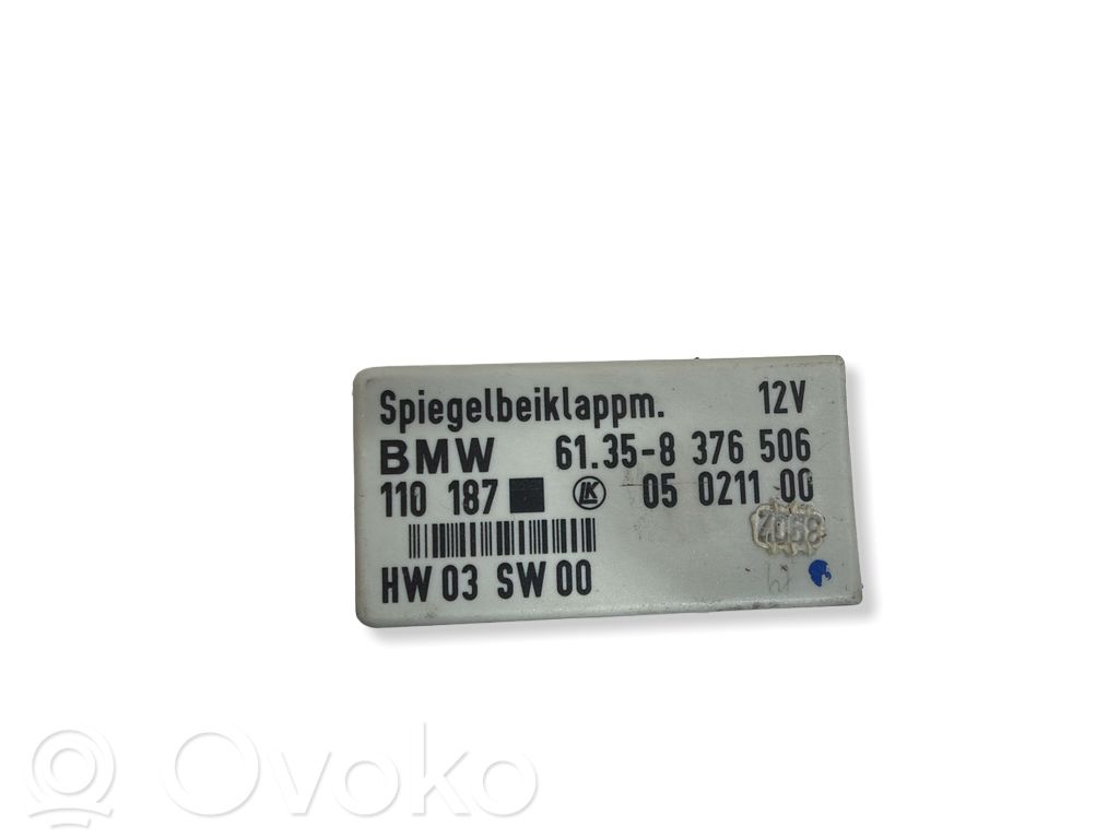 Wing mirror control module   110187,05021100,61358376506
