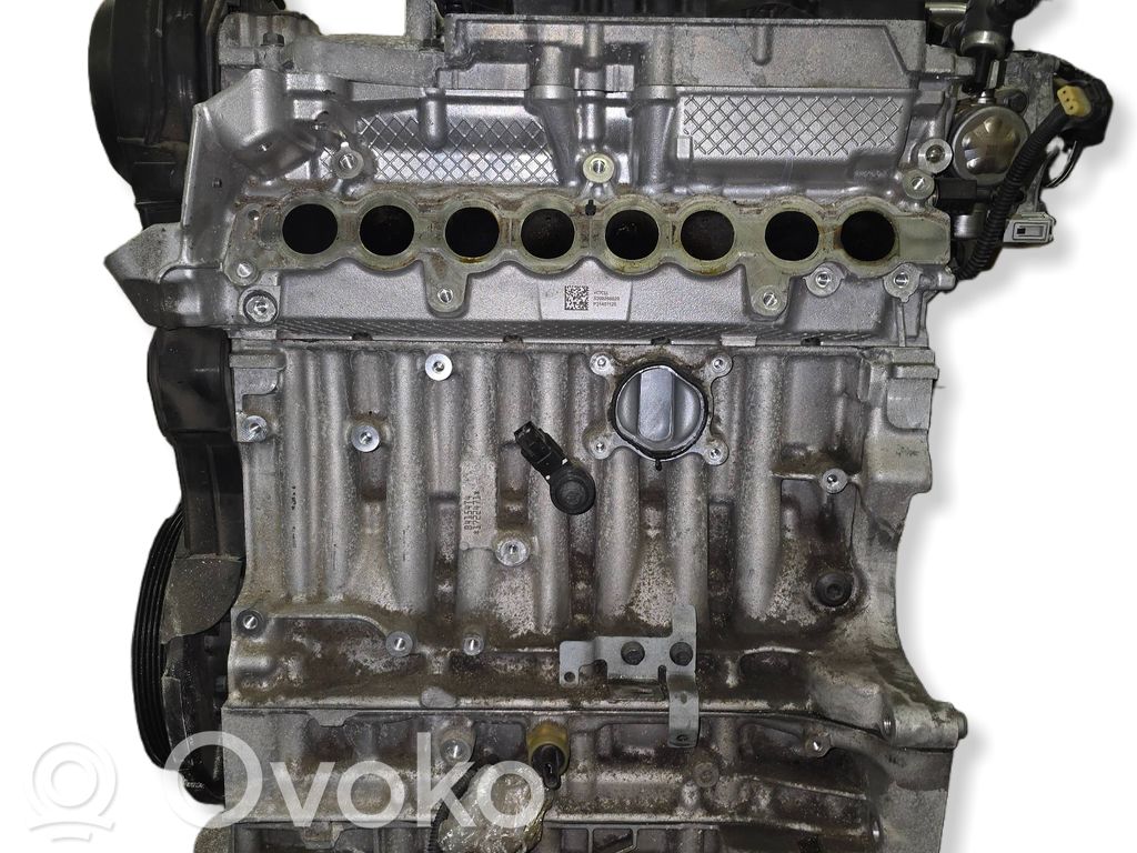 Volvo V40 Cross country Engine 