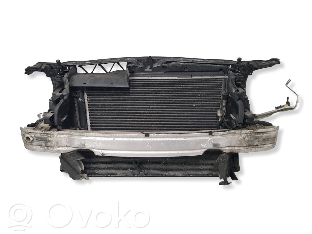 Audi A6 S6 C7 4G Radiatoru panelis 