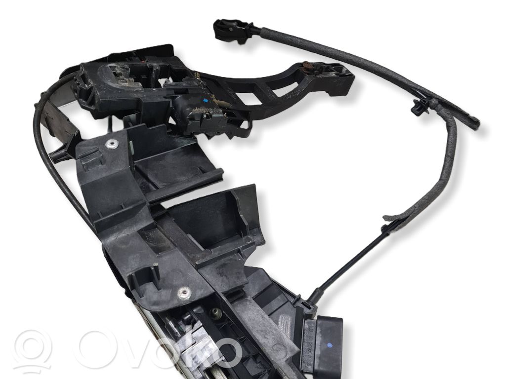 Ford Focus Front door lock 