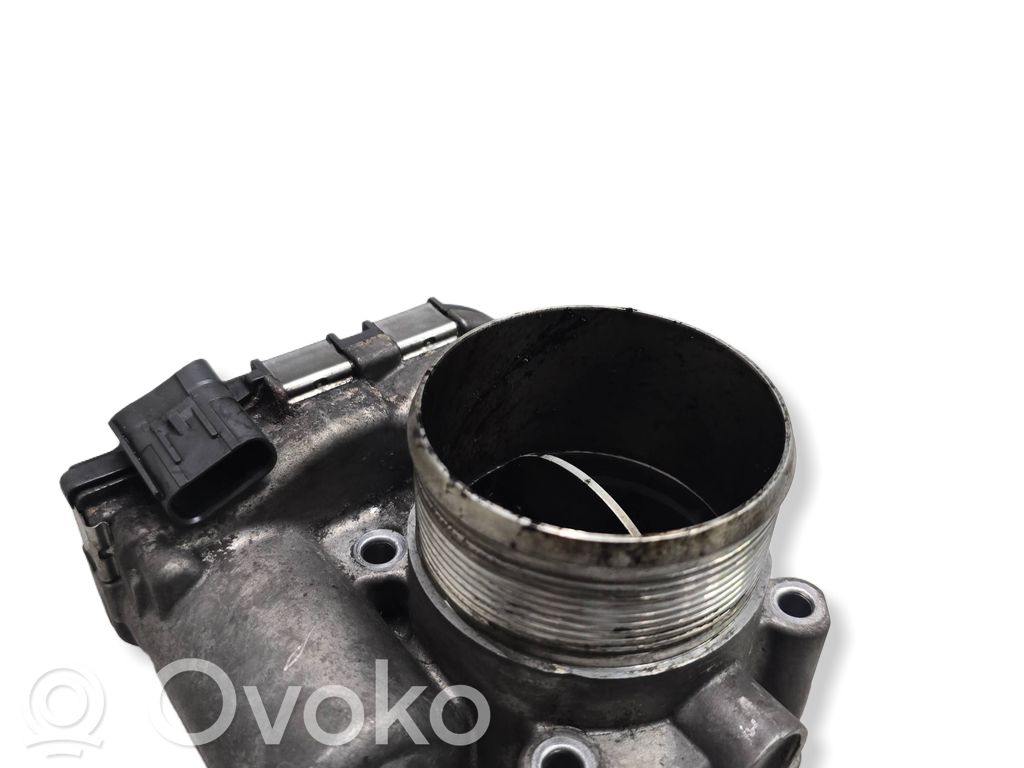 Jaguar XE Throttle valve 