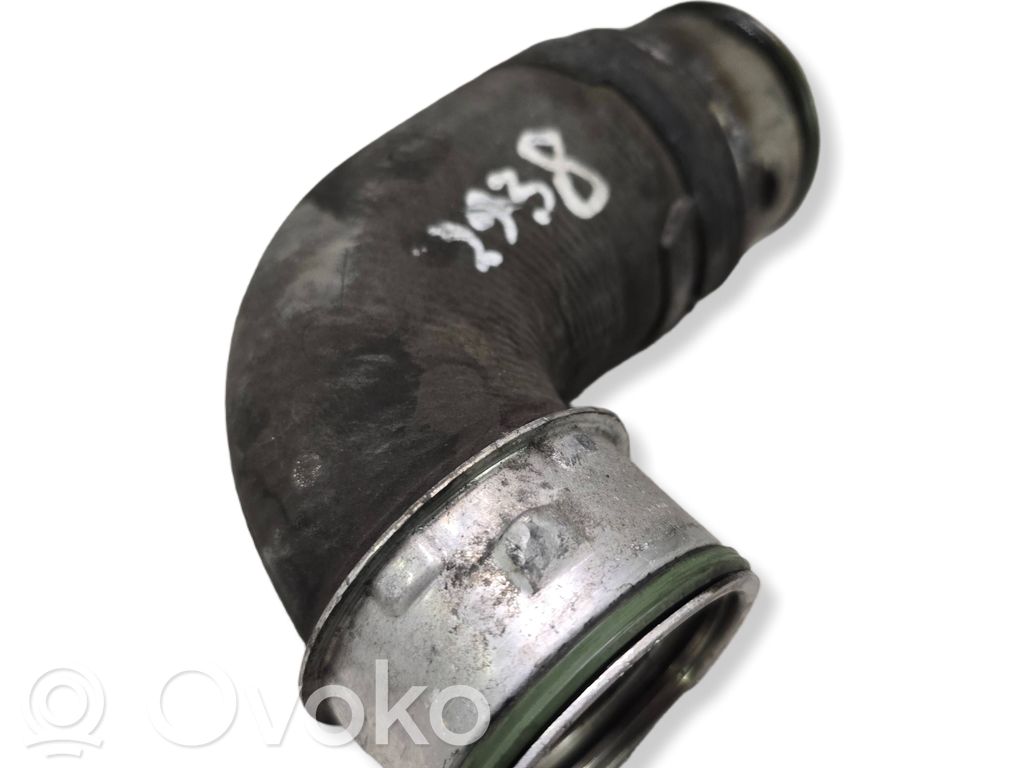 Volkswagen Touran I Intercooler hose/pipe 