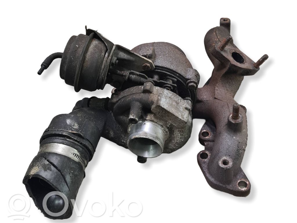 Mitsubishi Outlander Turboahdin 