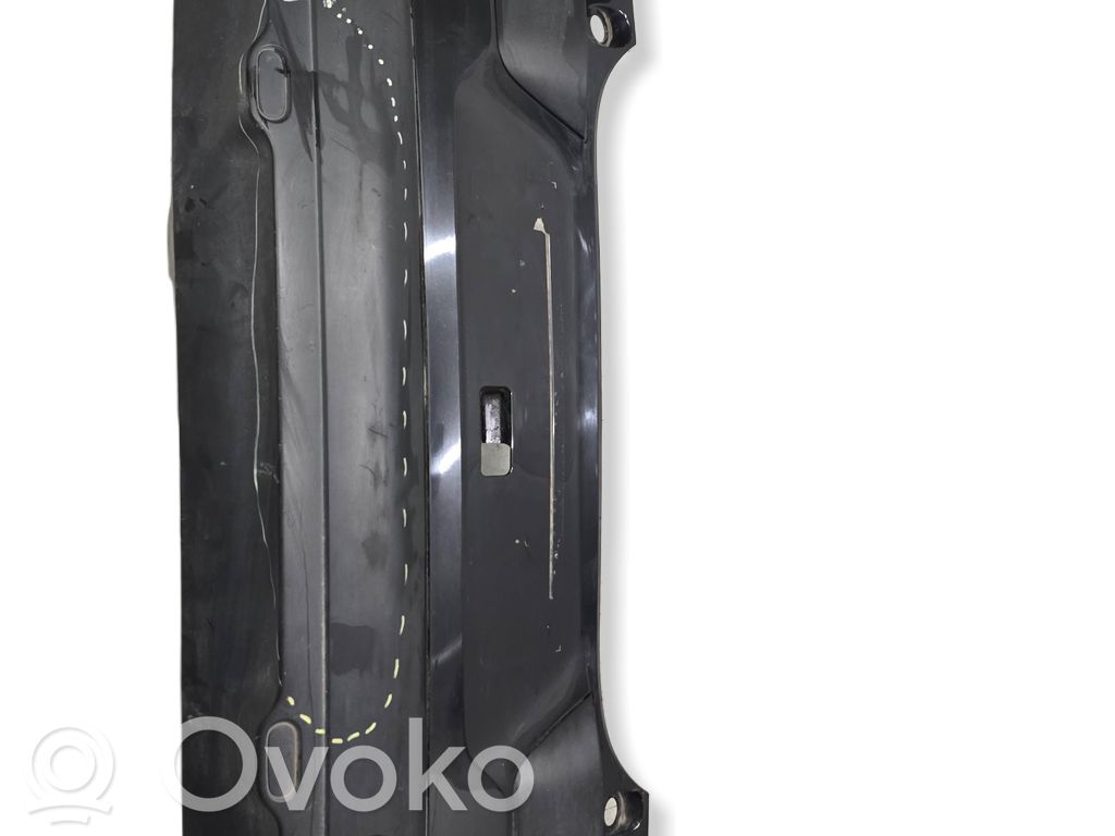 Citroen C4 Cactus Rear bumper 