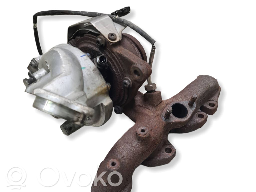 Volkswagen PASSAT CC Turbina 