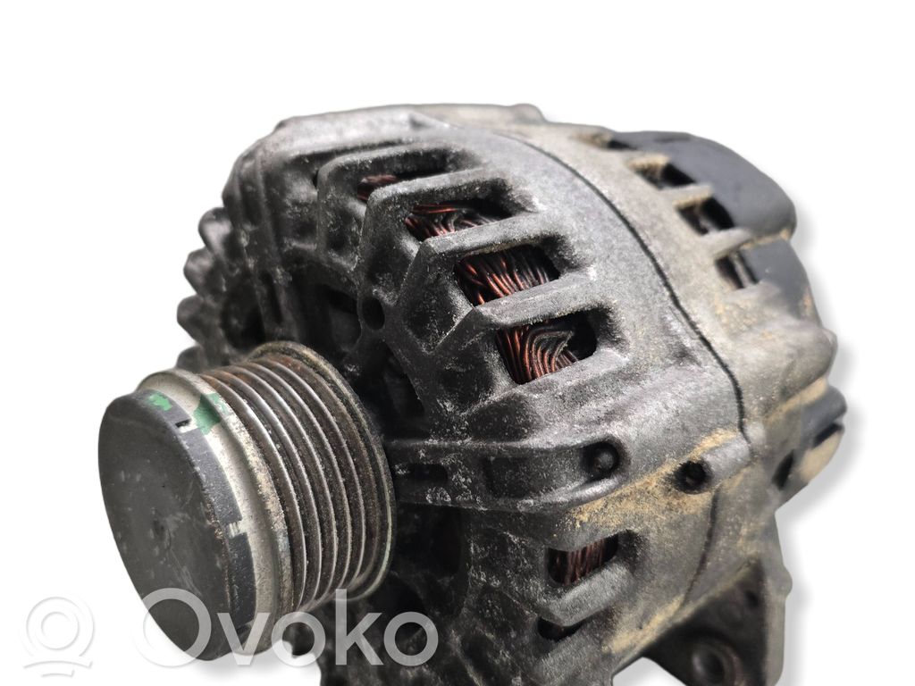Audi A6 S6 C7 4G Ģenerators 