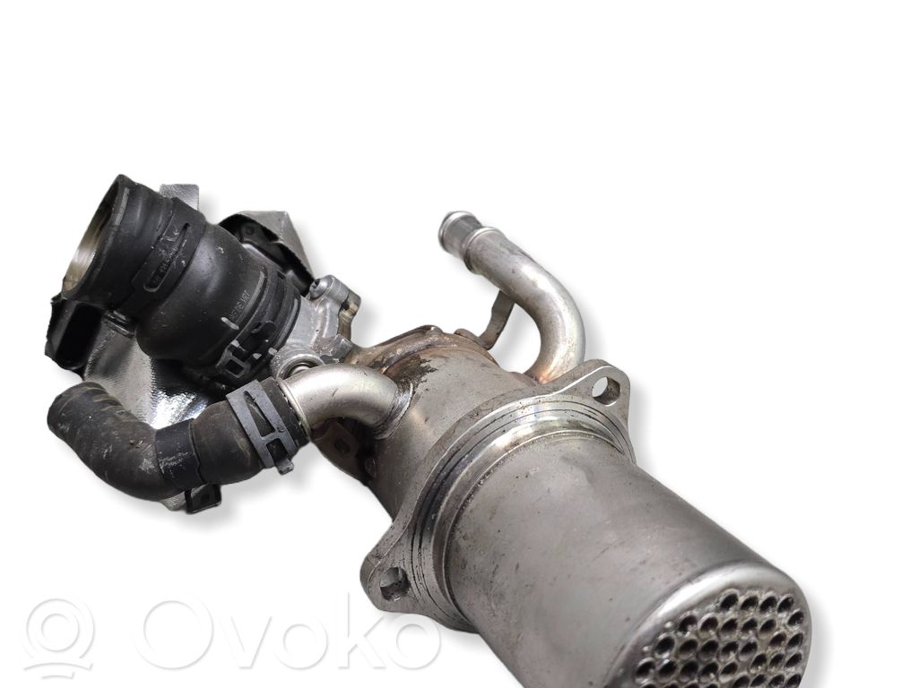 Audi A4 S4 B9 Chłodnica spalin EGR 