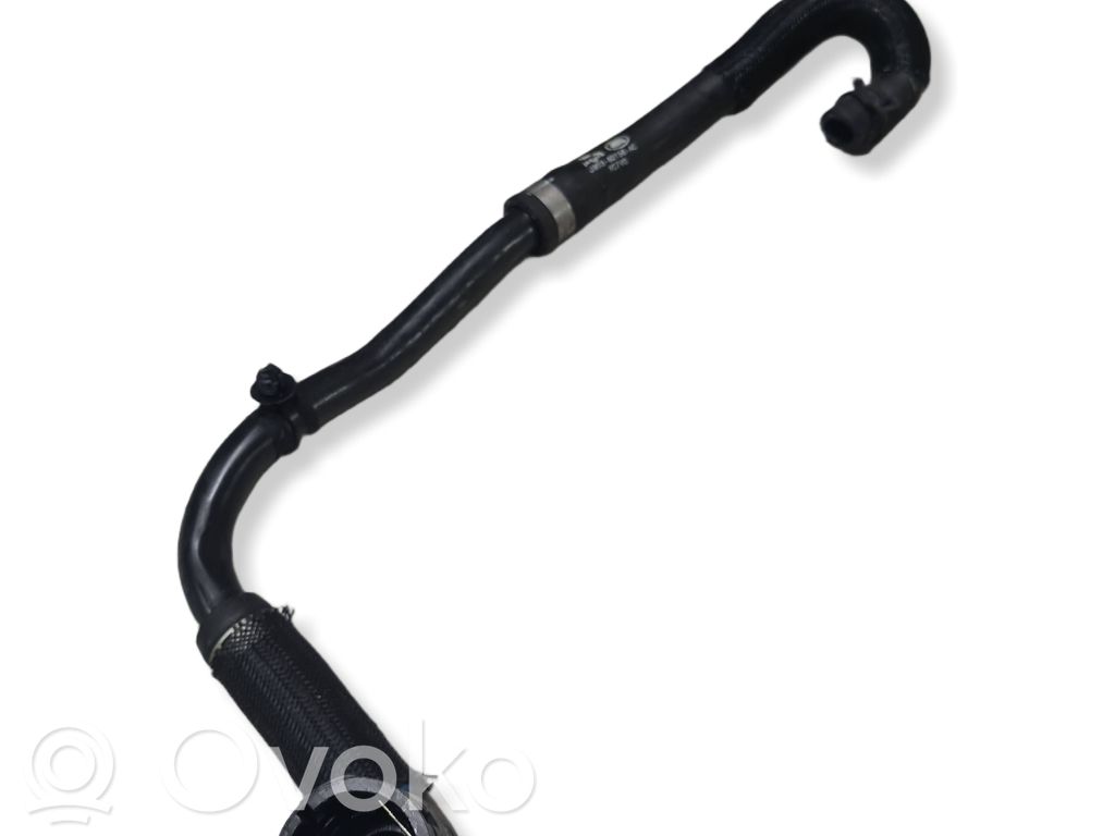 Jaguar I-Pace Engine coolant pipe/hose 