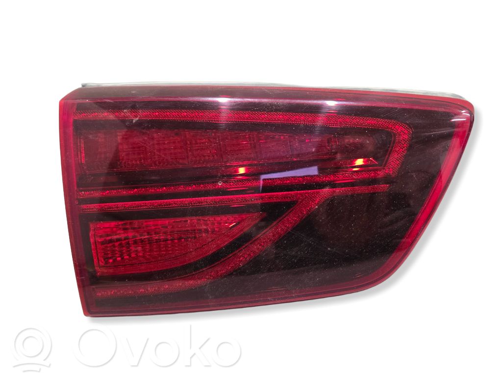KIA Niro Lampy tylnej klapy bagażnika 