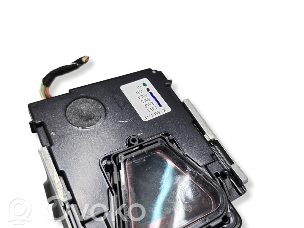 Audi A4 S4 B9 Windshield/windscreen camera 