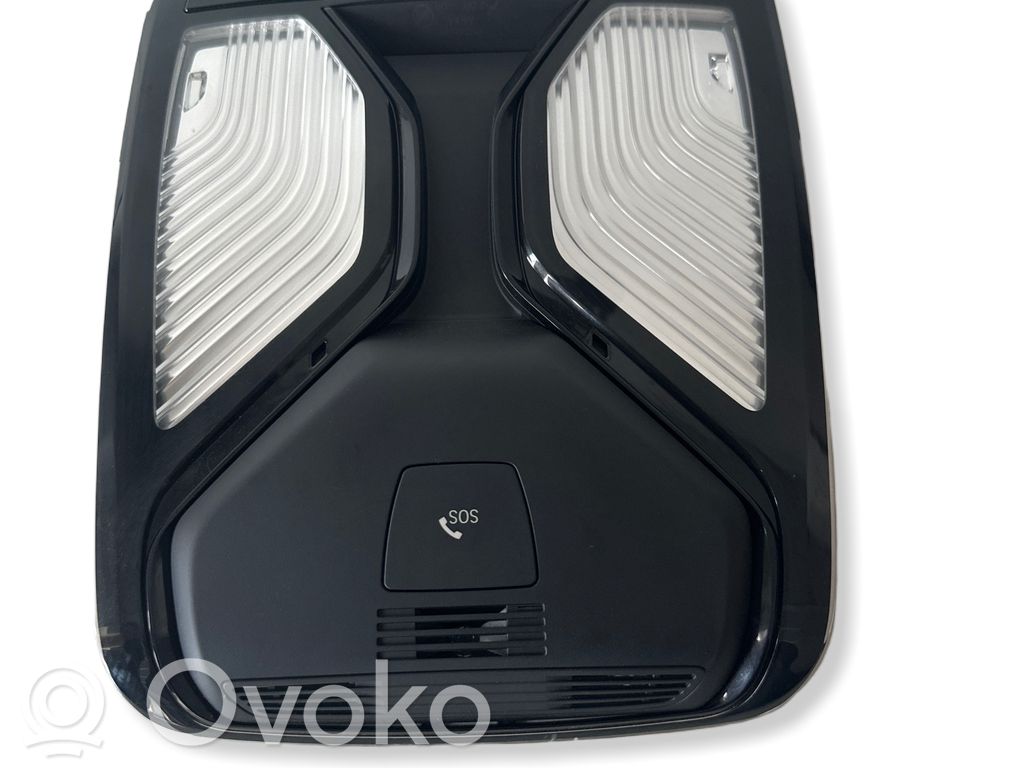 BMW 5 G30 G31 G38 Światło fotela przedniego 
