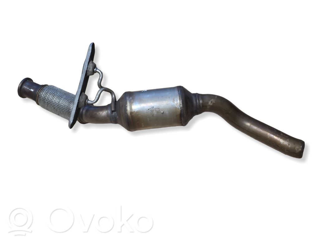 Volkswagen Touran III Filtro antiparticolato catalizzatore/FAP/DPF 