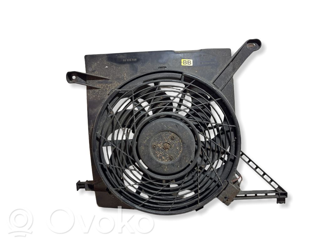 Opel Astra G Elektrolüfter 