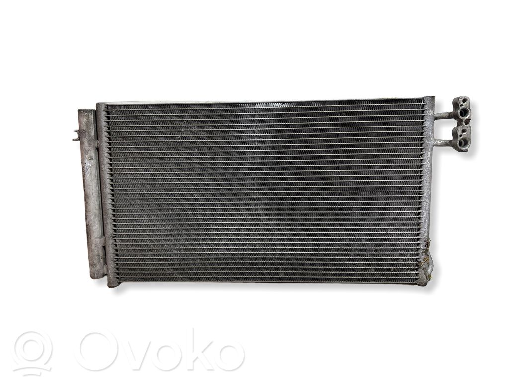 BMW 3 E90 E91 A/C cooling radiator (condenser) 