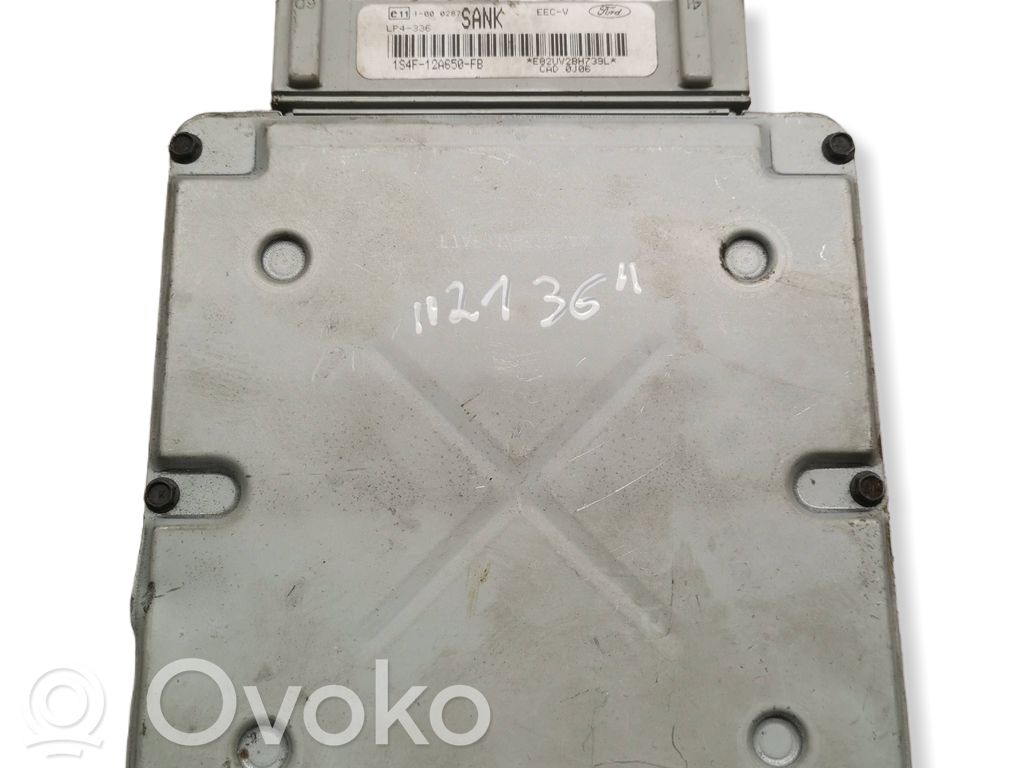 Fuse module   1S4F12A650FB,E82UW2BH739L,CAD0J06