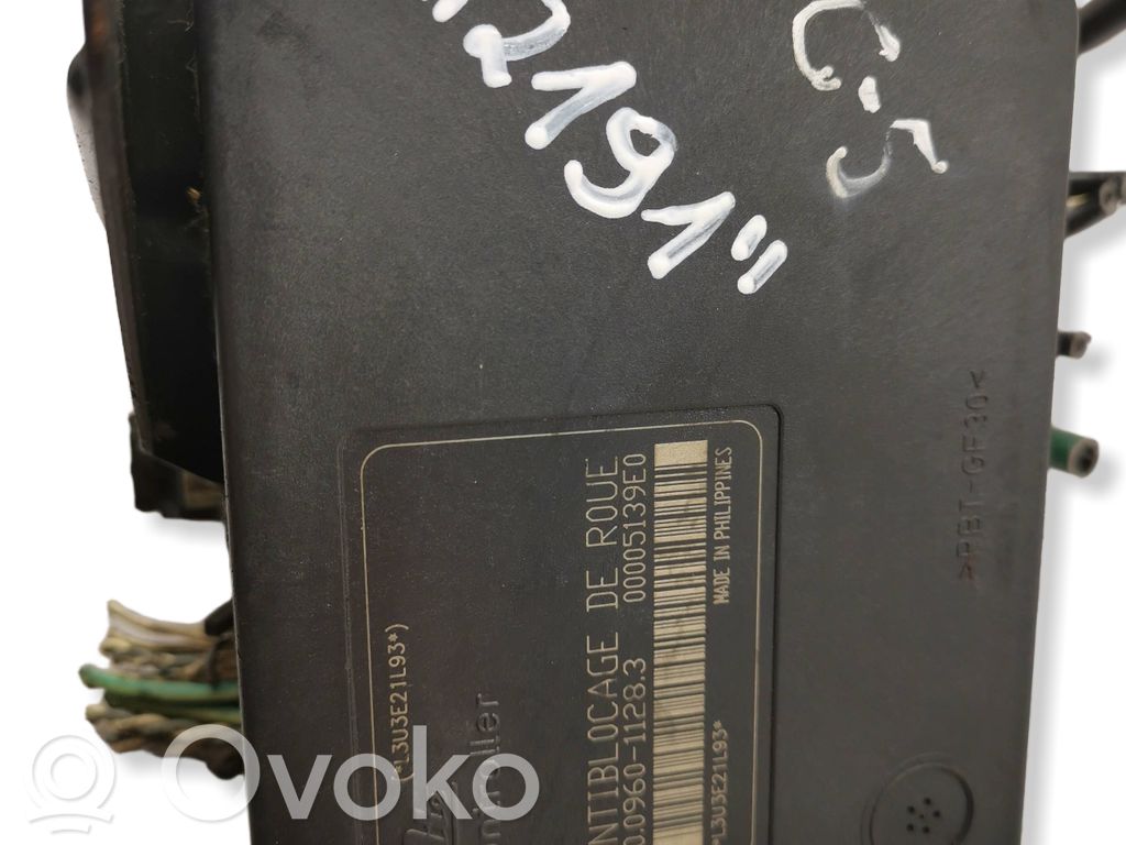 Citroen C5 ABS Pump 