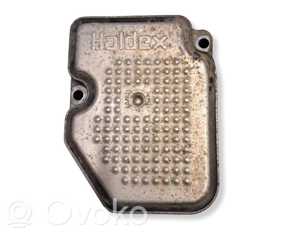Volvo XC60 Torque split ecu control unit/module 
