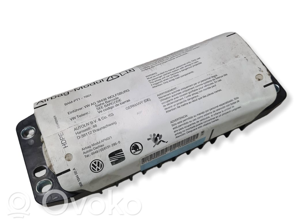 Volkswagen Golf V Airbag del pasajero 
