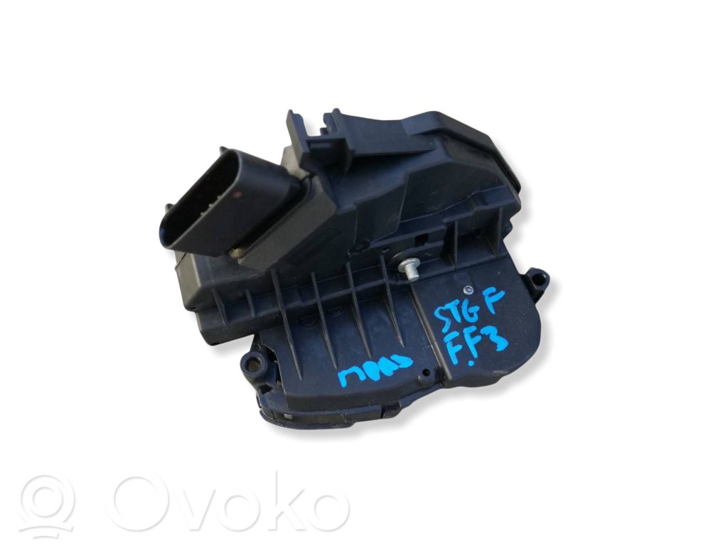Ford Focus Front door lock 