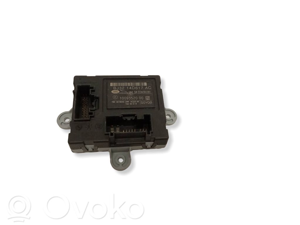 Door control unit/module   BJ3214D617AC,1009352000