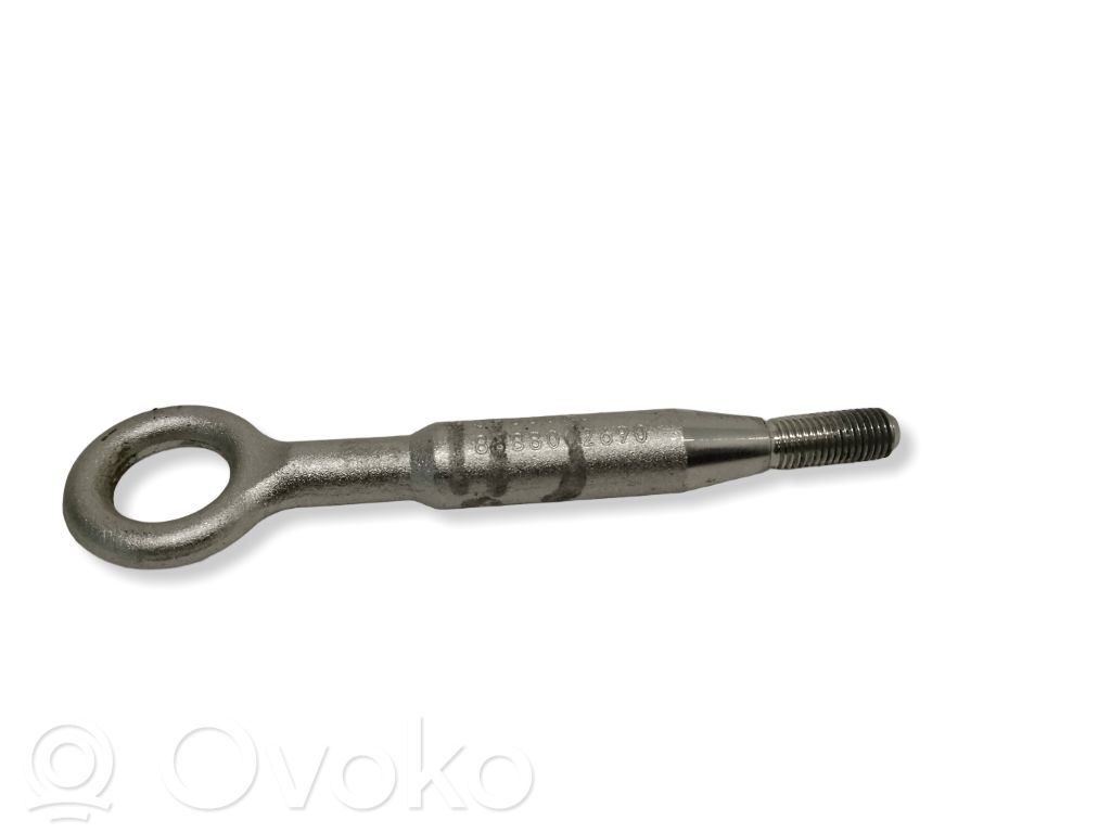 Volvo S90, V90 Anillo de remolque 