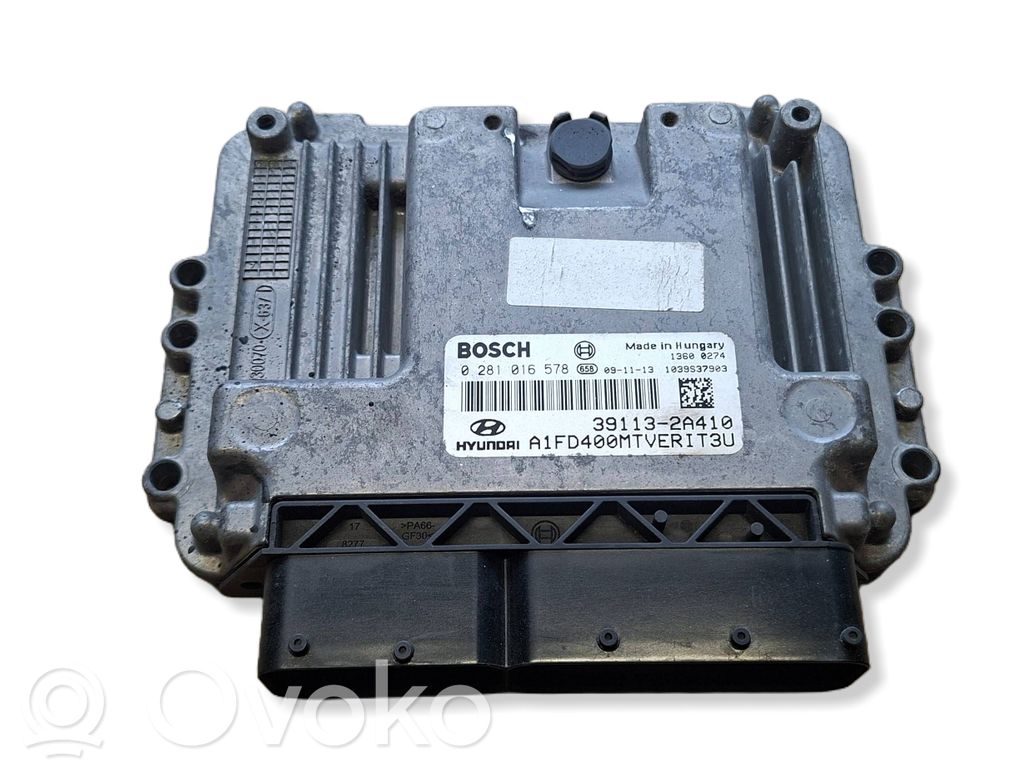 Hyundai i30 Engine control unit/module 