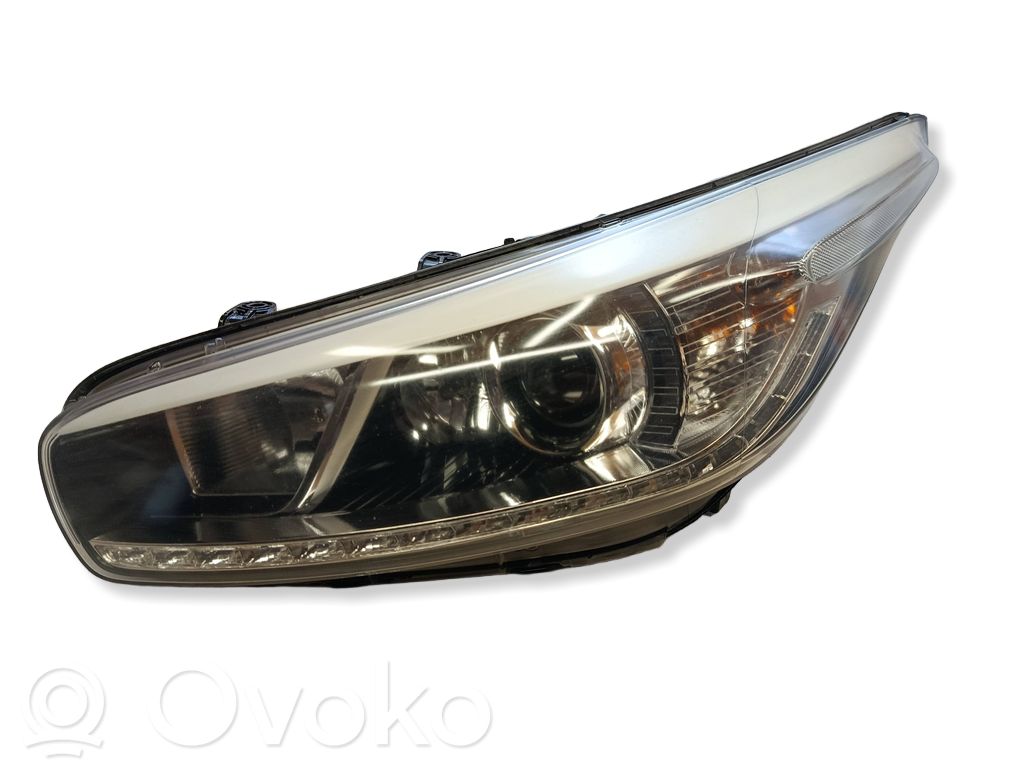 KIA Ceed Phare frontale 